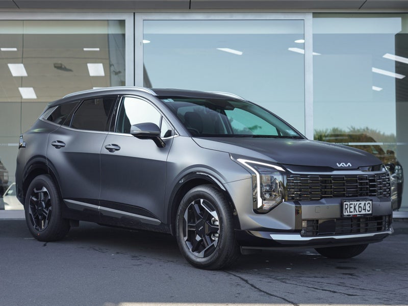 2025 Kia Sportage HEV Earth 1.6T 5Dr Wagon