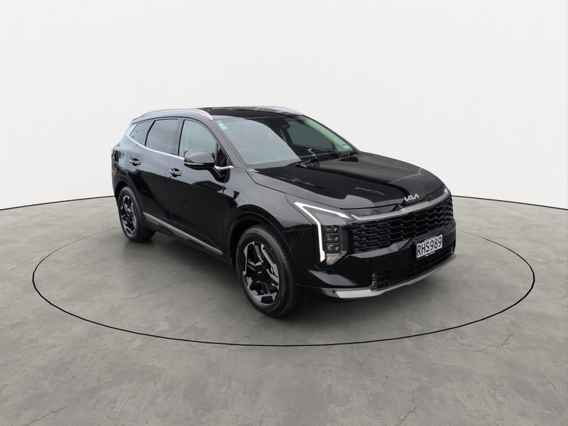 2025 Kia Sportage HEV Earth 1.6T Petrol AWD