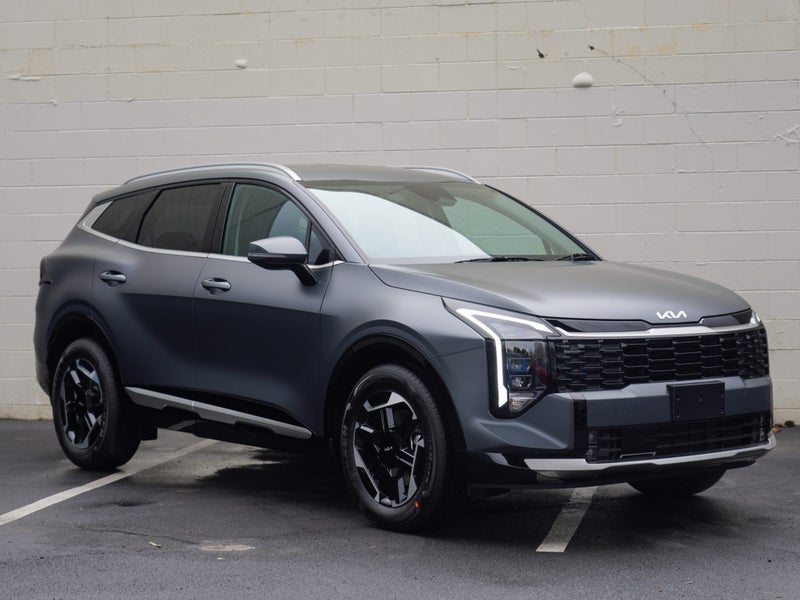 2025 Kia Sportage HEV Earth 1.6T PETROL HYBRID...