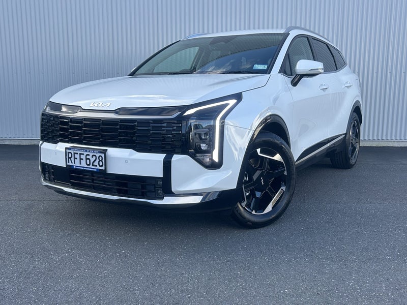 2025 Kia Sportage HEV EARTH 2WD