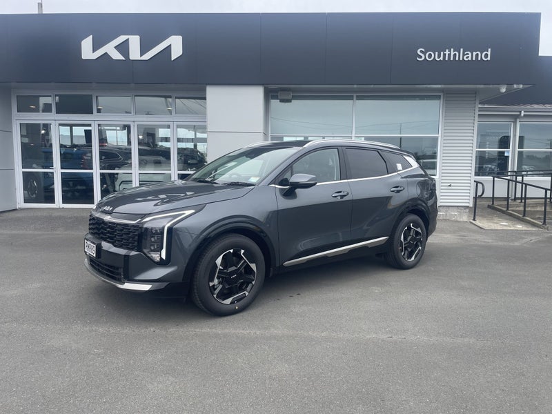 2025 Kia Sportage HEV Earth 2WD