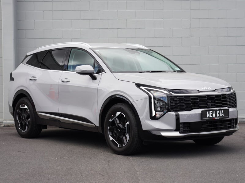 2025 Kia Sportage HEV Earth AWD 1.6T 5Dr Wagon