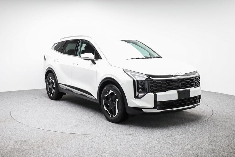 2025 Kia Sportage HEV Earth AWD