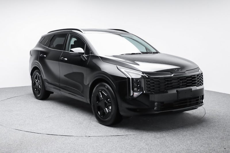 2025 Kia Sportage HEV Earth AWD