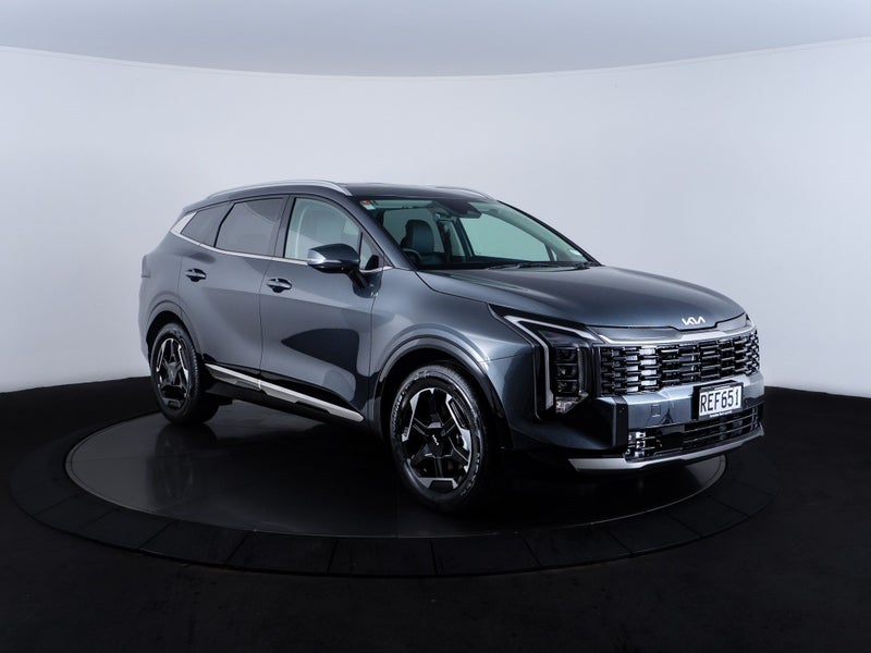 2025 Kia Sportage HEV Earth Gen 2 - 2wd