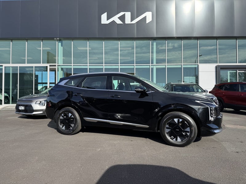 2025 Kia Sportage HEV LIGHT 1.6 PETROL TURBO AU...