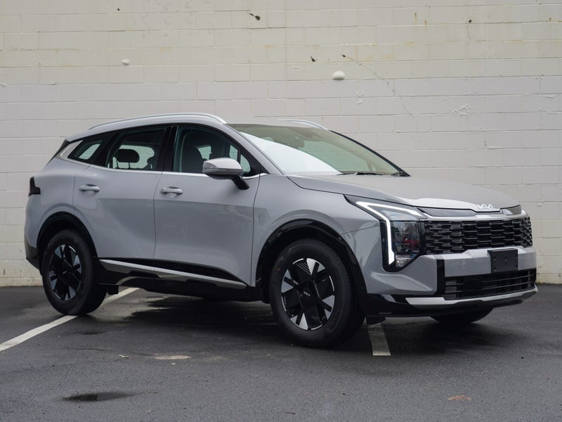 2025 Kia Sportage HEV LIGHT 1.6 PETROL TURBO HY...