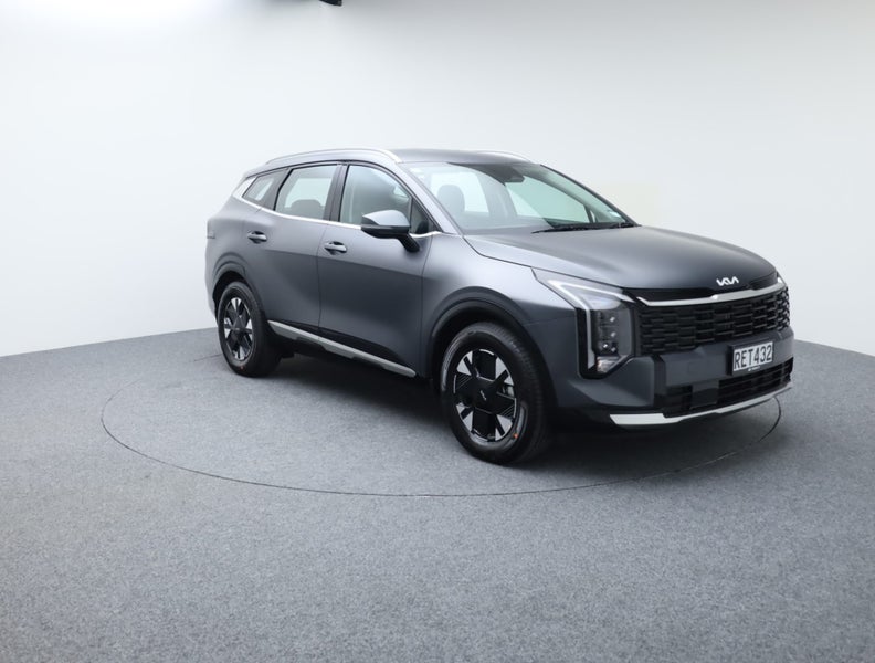 2025 Kia Sportage HEV Light 1.6AT Petrol 2WD