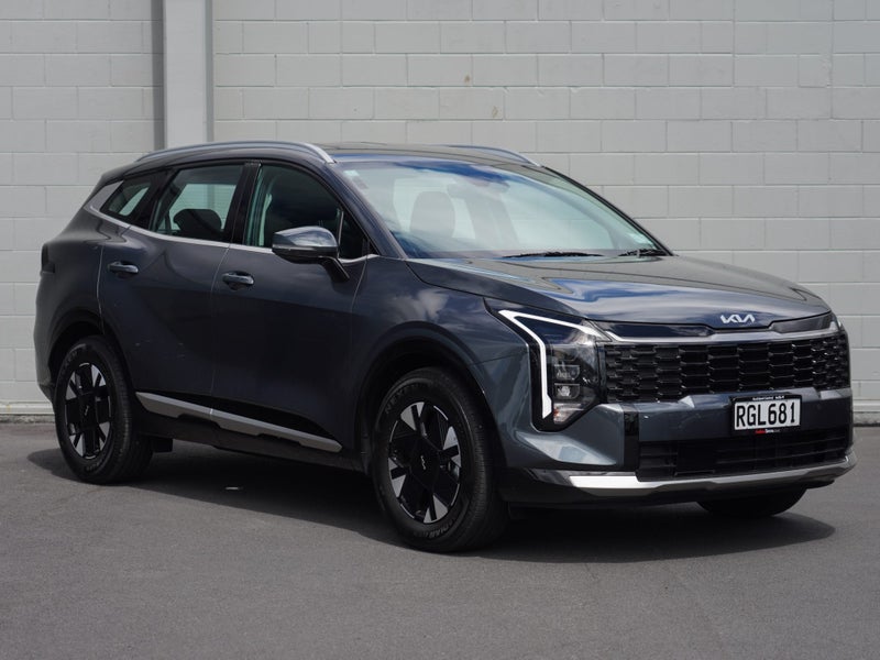 2025 Kia Sportage HEV Light 1.6P 5Dr Wagon