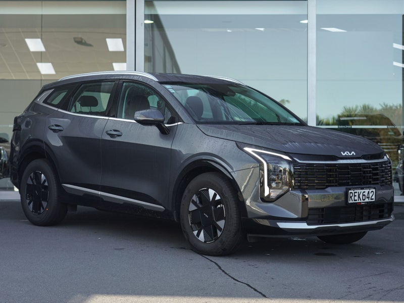 2025 Kia Sportage HEV Light 1.6P 5Dr Wagon