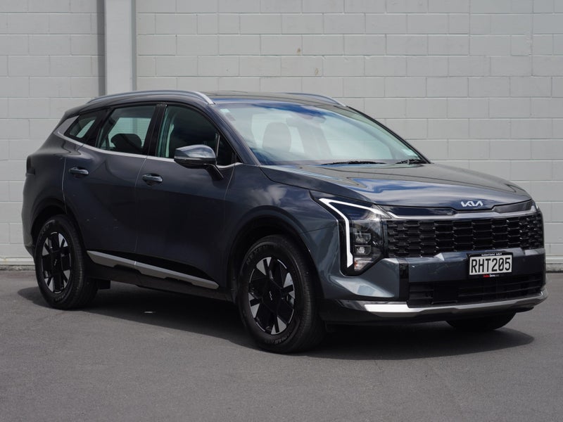 2025 Kia Sportage HEV Light 1.6P 5Dr Wagon