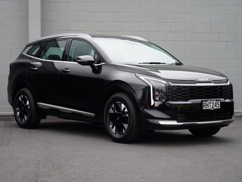 2025 Kia Sportage HEV Light 1.6P AWD 5Dr Wagon