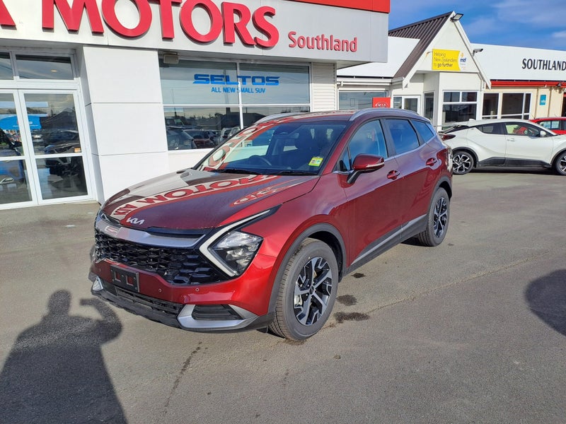2025 Kia Sportage HEV LIGHT 1.6T