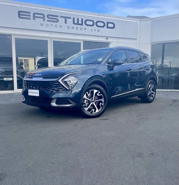 2025 Kia Sportage HEV Light 1.6T auto Hybrid