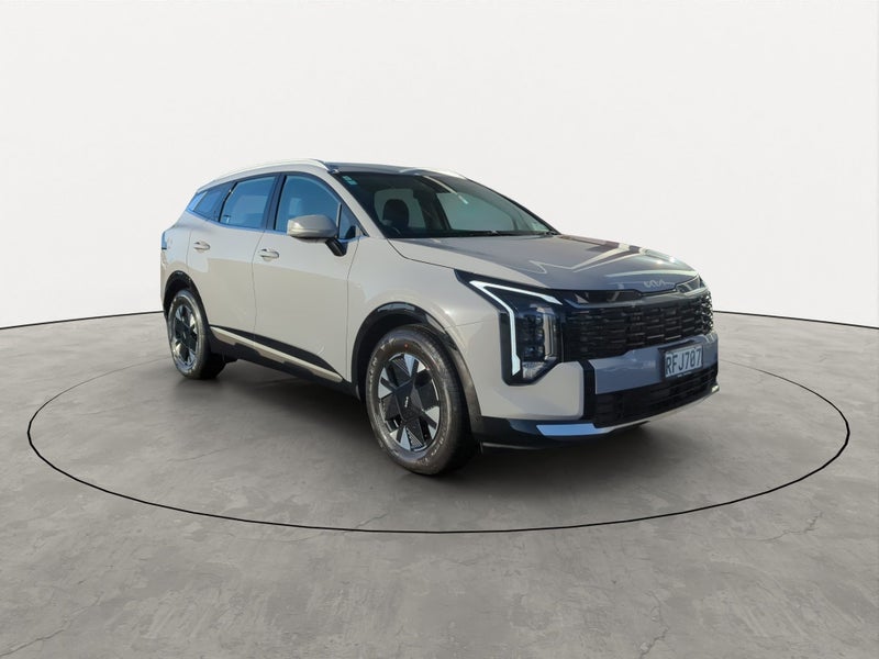 2025 Kia Sportage HEV Light 1.6T Petrol 2WD