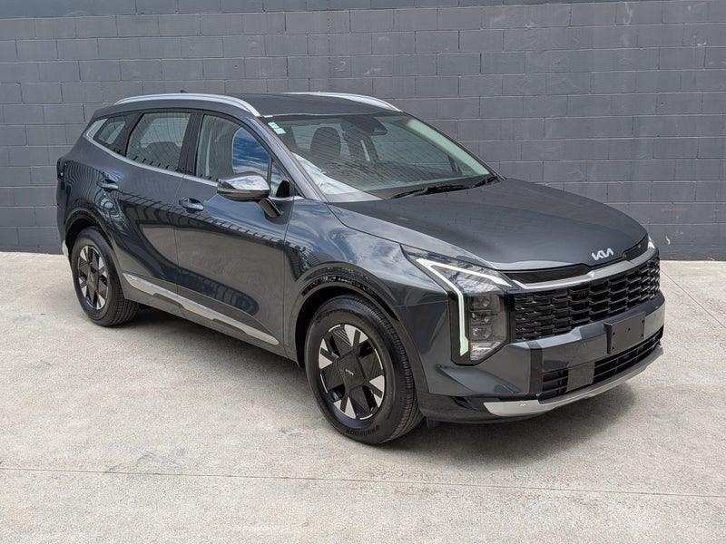 2025 Kia Sportage HEV Light 1.6T Petrol AWD