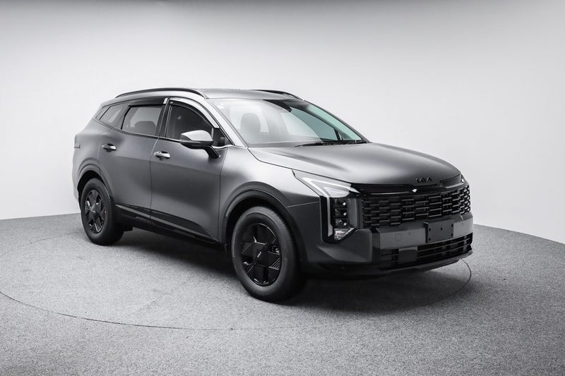 2025 Kia Sportage HEV light 2 WD
