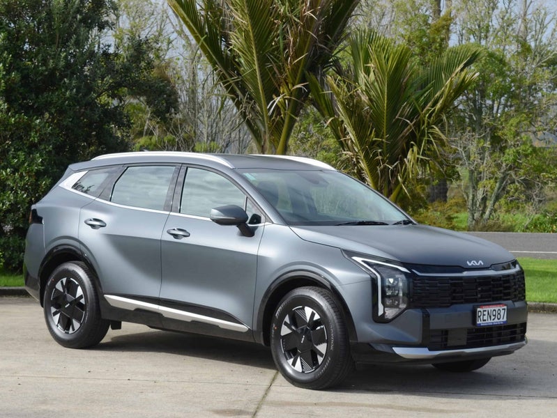 2025 Kia Sportage HEV Light 2WD