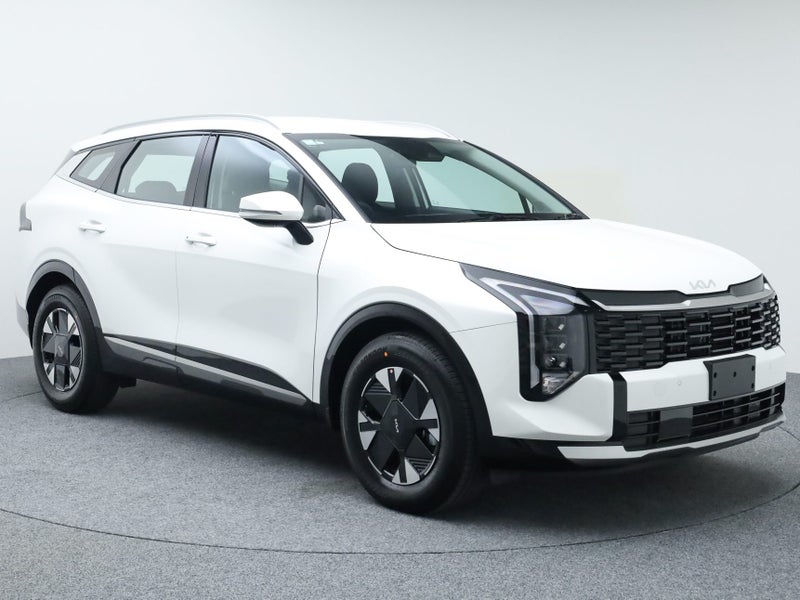 2025 Kia Sportage HEV Light 2WD