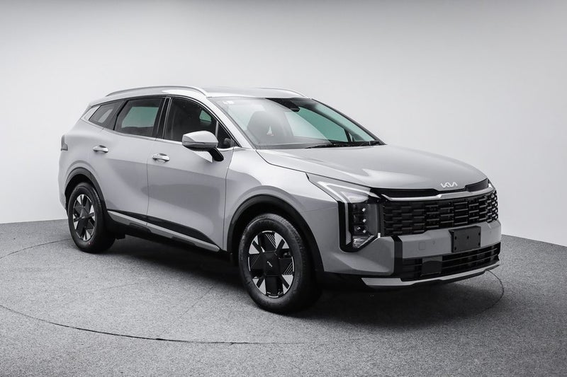 2025 Kia Sportage HEV Light 2WD A/T GEN 2
