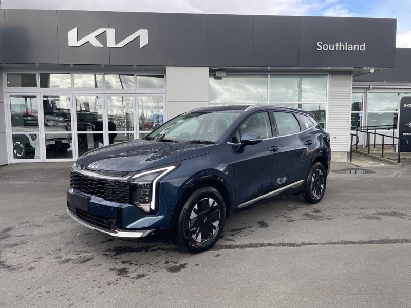 2025 Kia Sportage HEV Light AWD