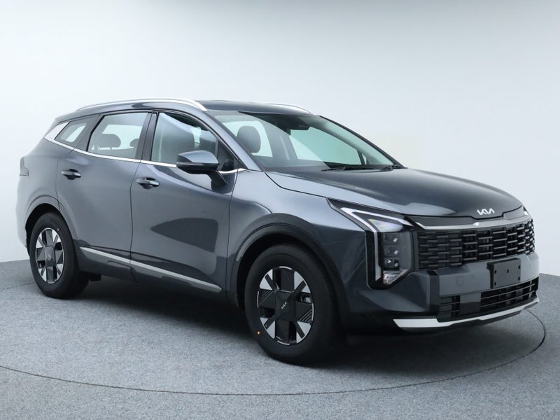 2025 Kia Sportage HEV Light AWD