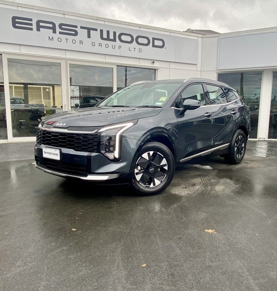2025 Kia Sportage HEV Light AWD Auto