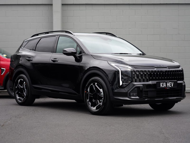 2025 Kia Sportage HEV X-Line AWD 1.6T 5Dr Wagon