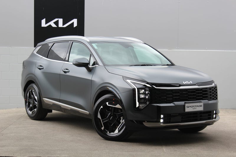 2025 Kia Sportage HYBRID HEV Earth 1.6L Turbo 4WD