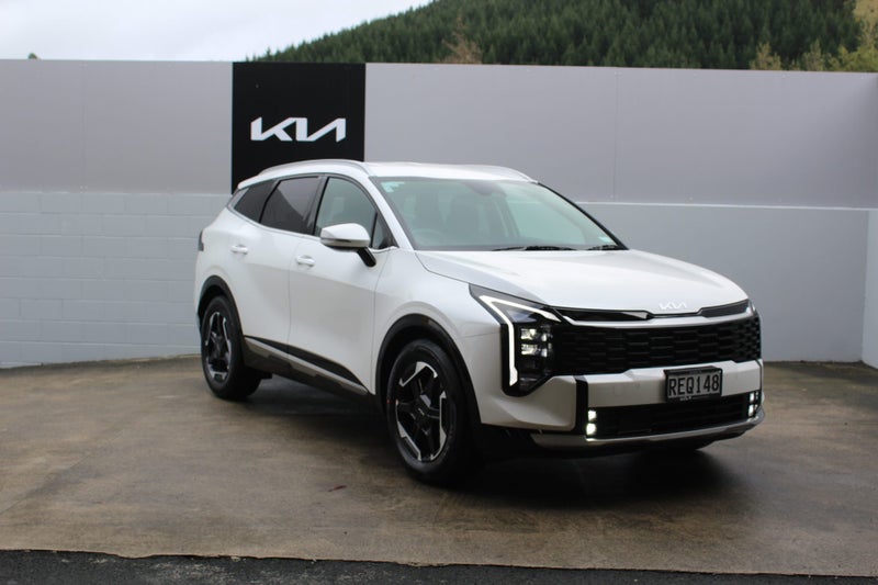 2025 Kia Sportage HYBRID HEV Earth 1.6L Turbo 4WD