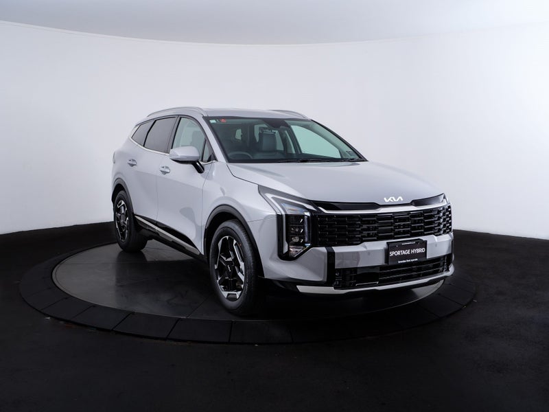 2025 Kia Sportage Hybrid (HEV) Earth 2WD