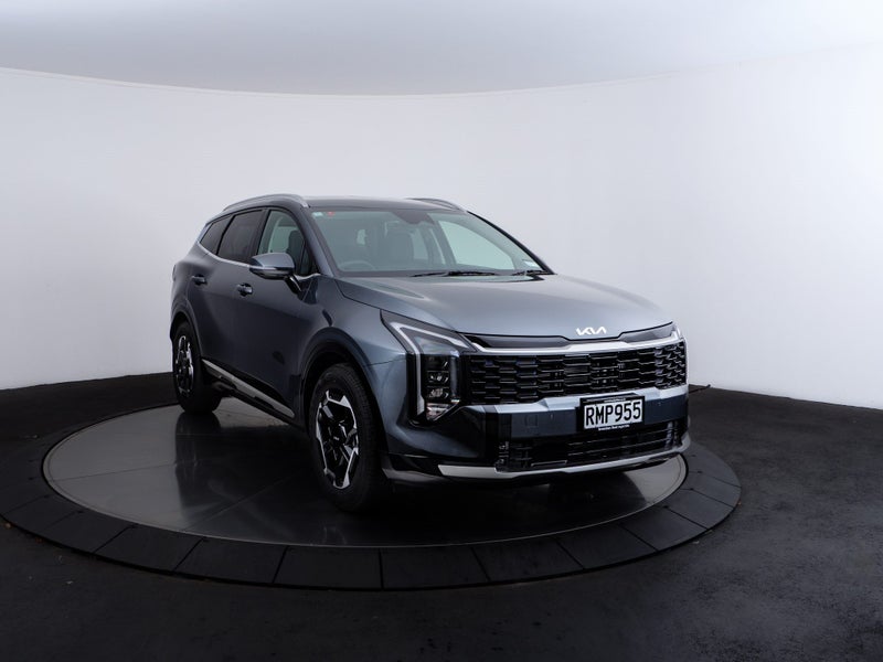 2025 Kia Sportage Hybrid (HEV) Earth AWD