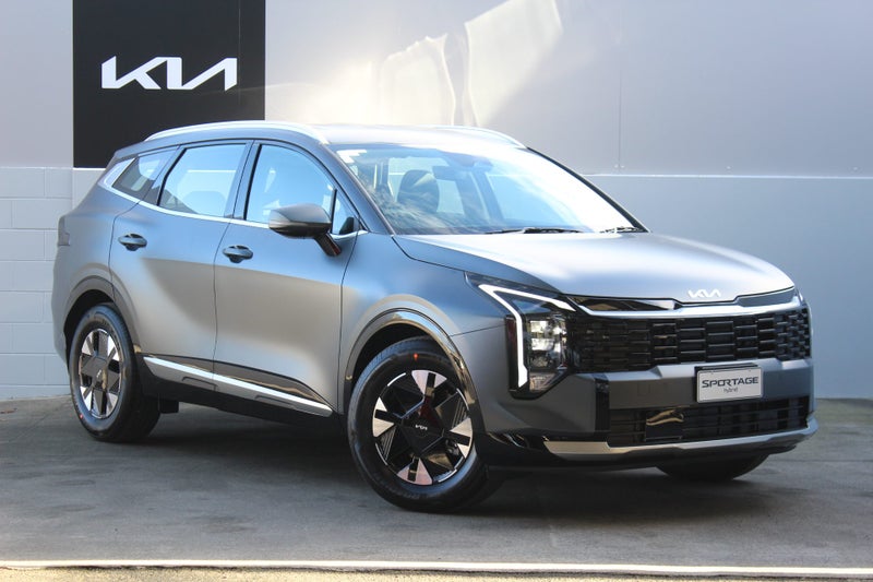 2025 Kia Sportage HYBRID HEV Light 1.6L Turbo 2WD