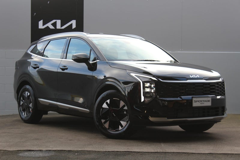 2025 Kia Sportage HYBRID HEV Light 1.6L Turbo 2WD