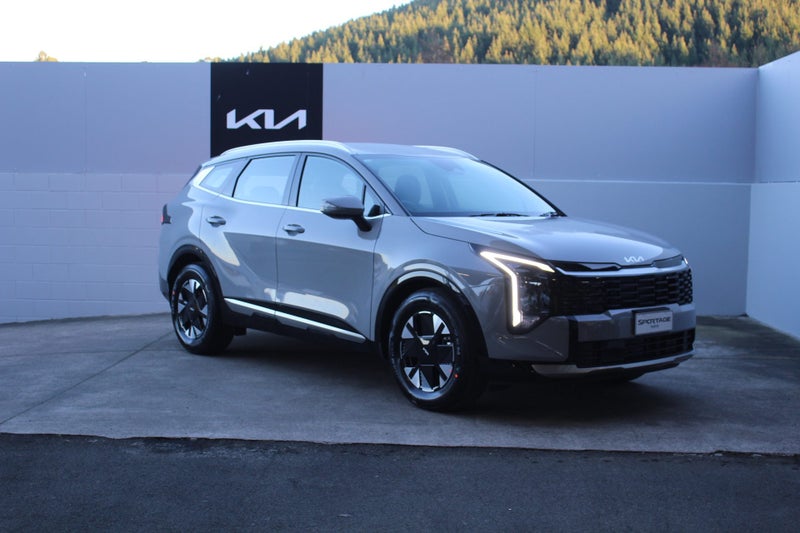 2025 Kia Sportage HYBRID HEV Light 1.6L Turbo AWD