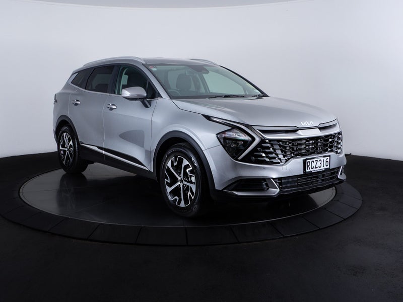 2025 Kia Sportage Hybrid (HEV) Light