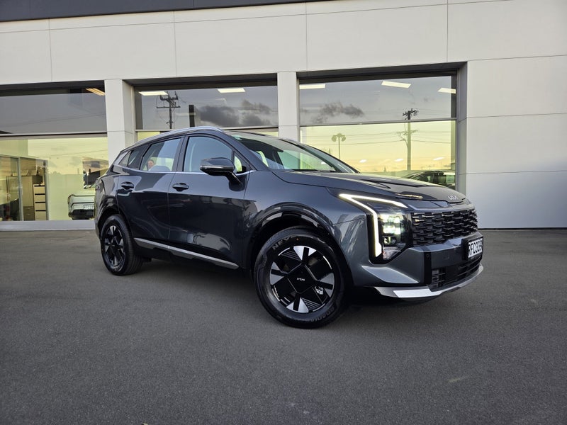 2025 Kia Sportage LIGHT AWD HEV (HYBRID) 1.6P T...