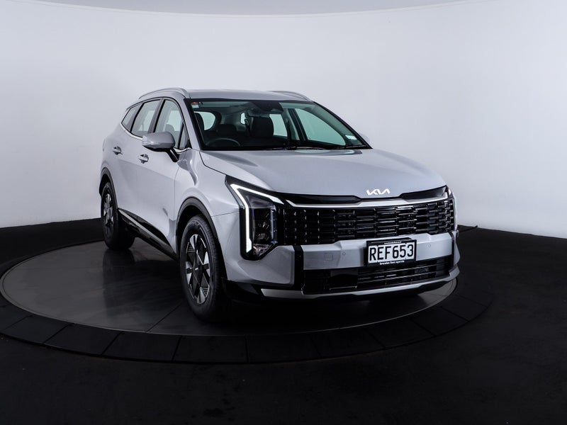 2025 Kia Sportage Light HEV 2wd
