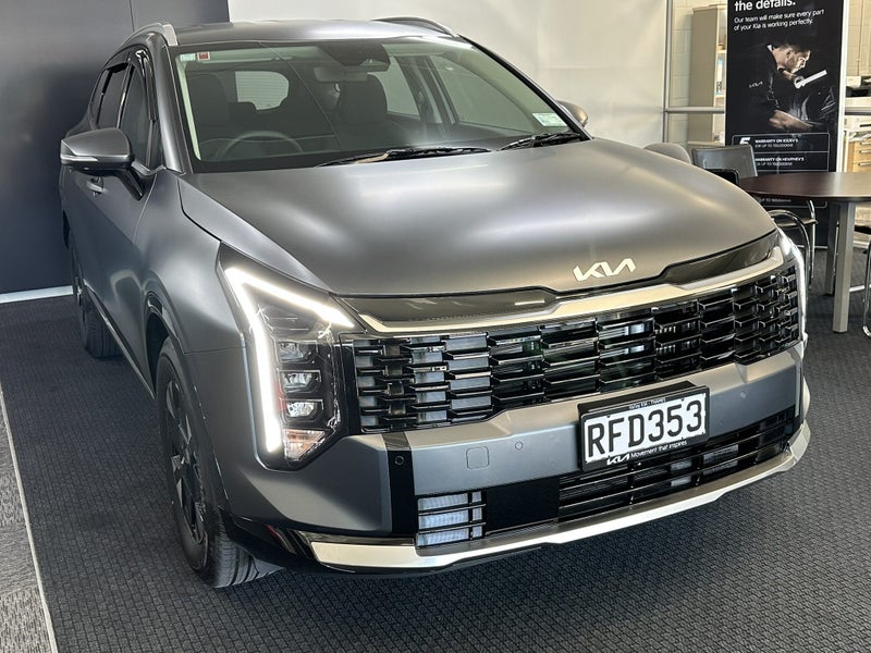 2025 Kia Sportage Light Hev 2Wd 1.6Pht
