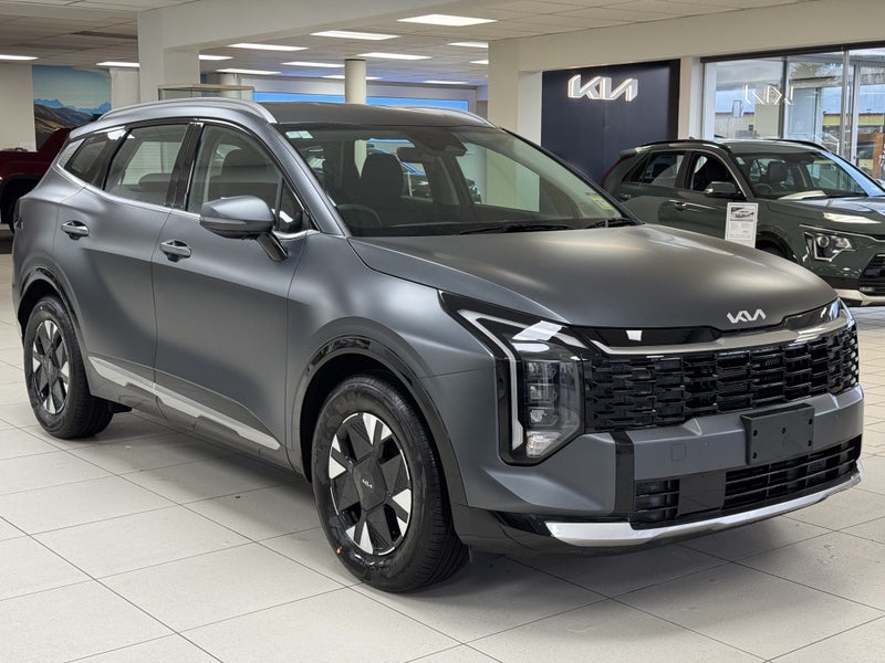 2025 Kia Sportage Light Hev 2Wd 1.6Pht