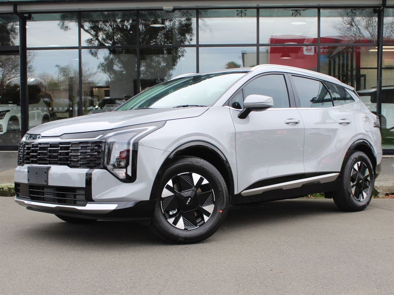 2025 Kia Sportage LIGHT HEV 2WD
