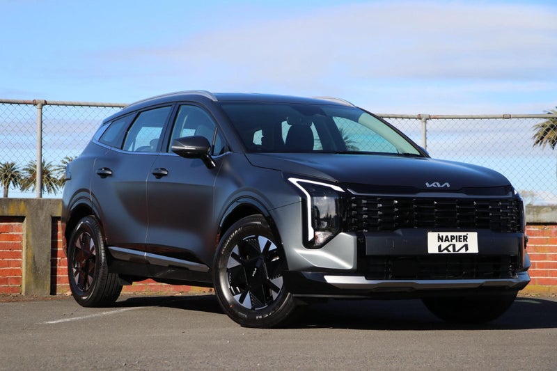 2025 Kia Sportage Light HEV AWD