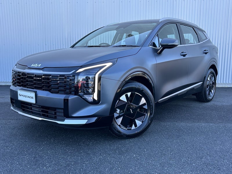 2025 Kia Sportage Light Hev Awd 1.6Pht
