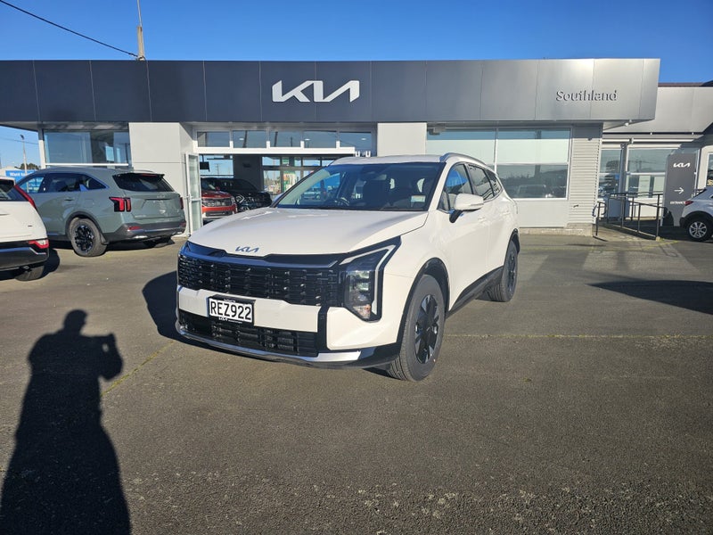 2025 Kia Sportage LIGHT HEV AWD 1.6PHT