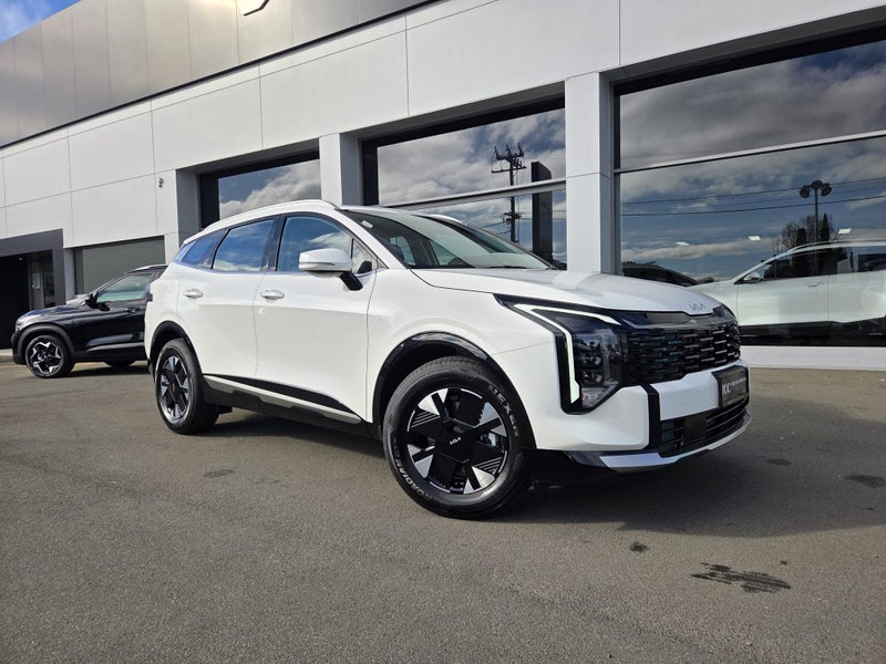 2025 Kia Sportage LIGHT HEV (HYBRID) AWD 1.6