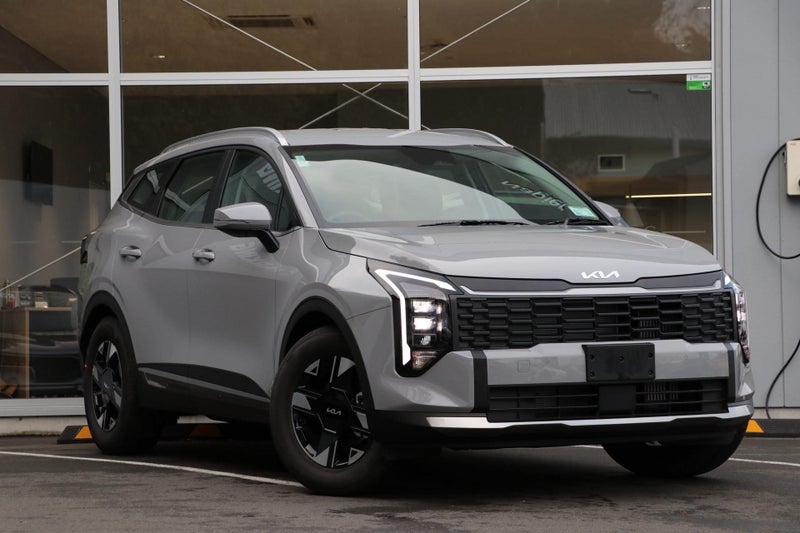 2025 Kia Sportage LX 1.6 Turbo Petrol 2WD