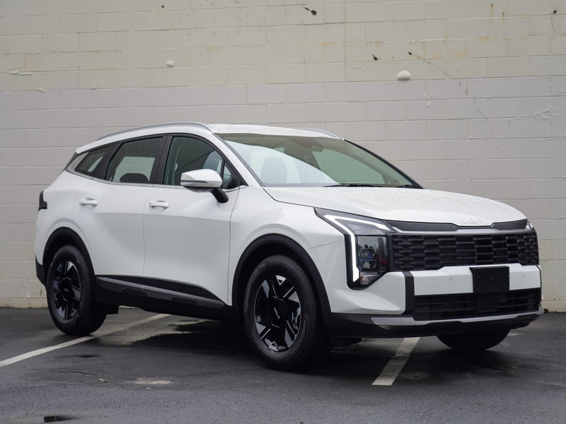 2025 Kia Sportage LX 1.6 TURBO PETROL 2WD SUV
