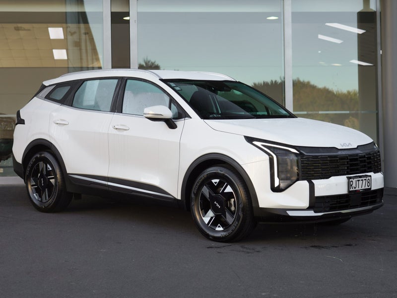 2025 Kia Sportage LX 1.6P 2WD