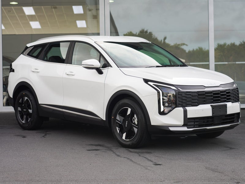 2025 Kia Sportage LX 1.6P 2WD A/T 5Dr Wagon