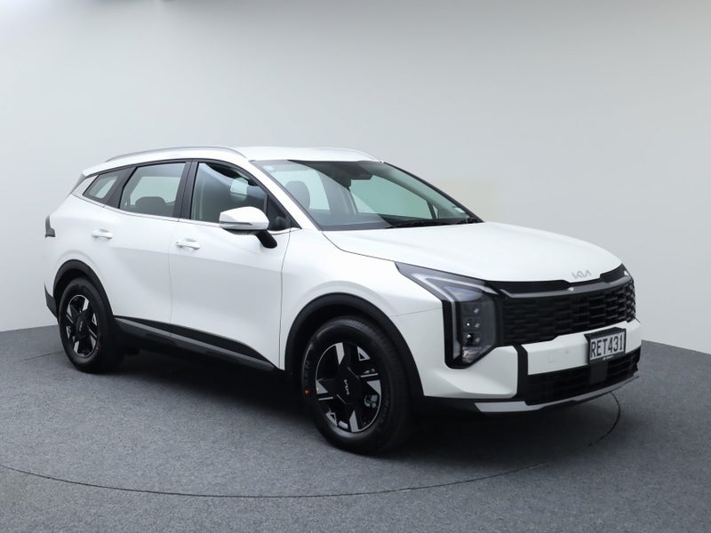 2025 Kia Sportage LX 1.6T